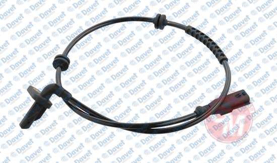 GUA 41990 Abs Sensoru Renault Arka-Sag Clio Iii 05=> Modus 04=> 479009927r-6040005450  ####